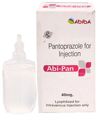 Abi Pan 40Mg Injection 1